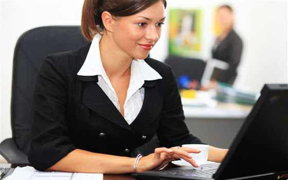 Secretaria Recepcionista